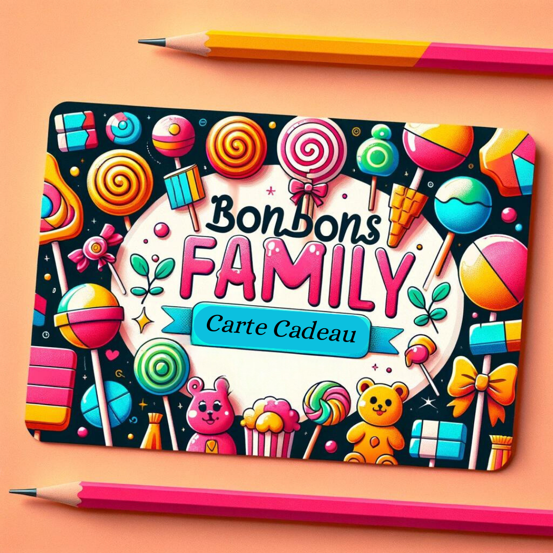 Boîte Spéciale Noël - Bonbons Family – Bonbons-family