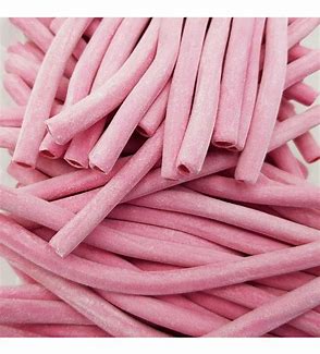 Bâtons Cerise Lolywood - Douceur Fruitée au Goût Intense x5
