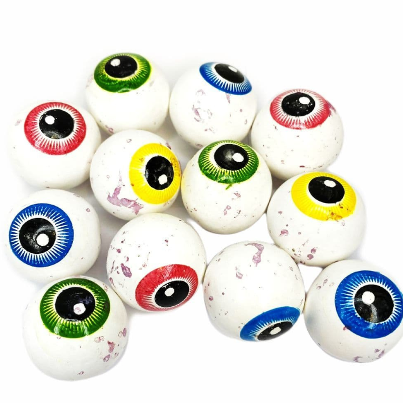 Terror Eyes - Chewing-gum effrayamment délicieux ! x5