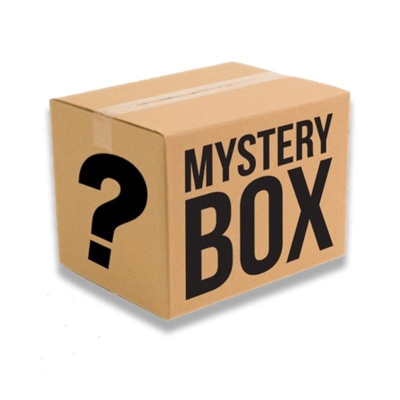 Boîte mystère à 35$!