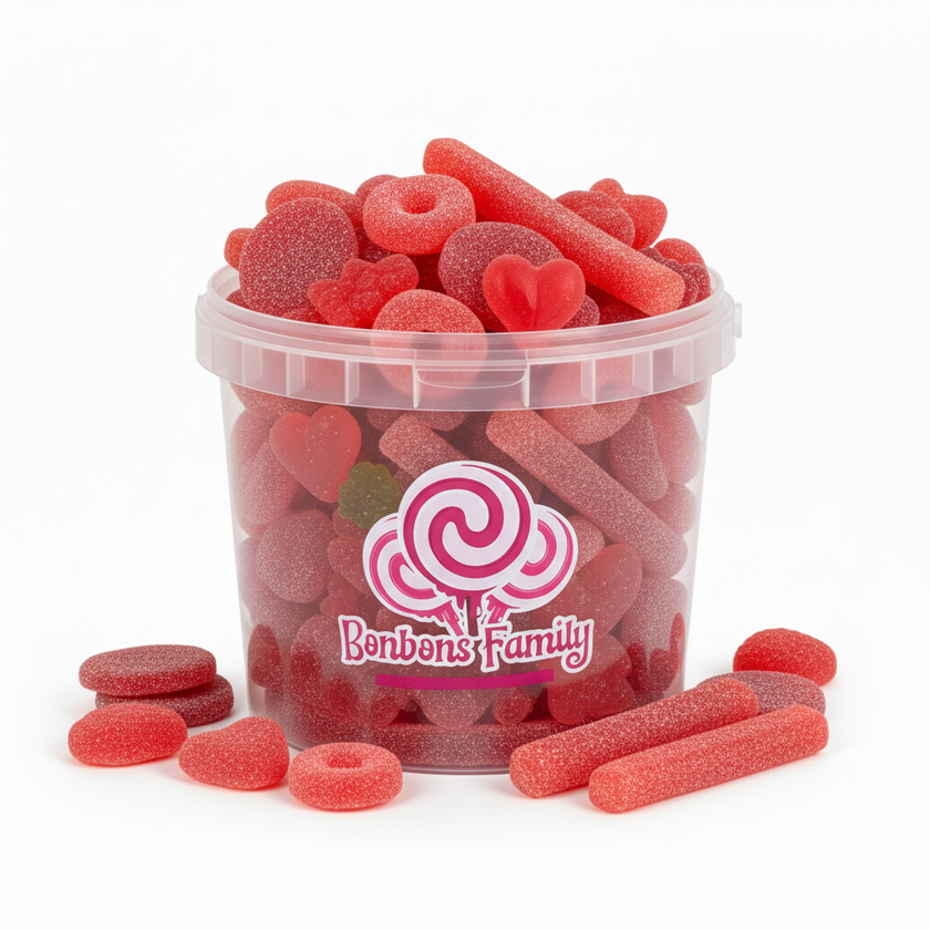 🎁 Bonbons pour événements à Marseille
