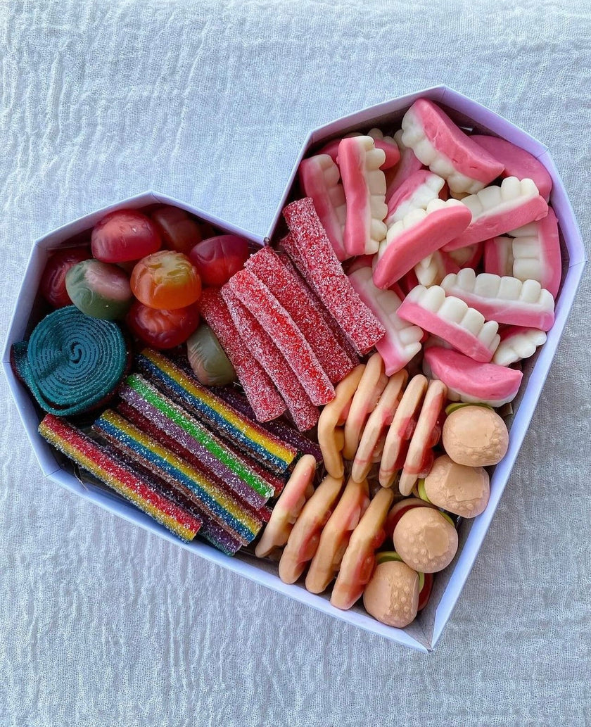 Les bonbons : une douce tentation pour les amateurs de sucreries