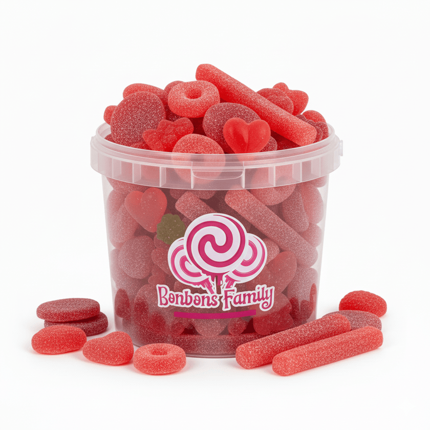 🎁 Bonbons pour événements à Marseille