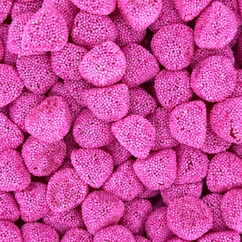 Les différents types de bonbons et leur histoire