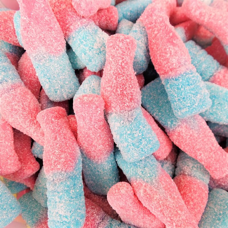 Bon Bons Acidulés Rouges Bonbons en vrac acidulés | Friandises qui piquent et pétillent ...