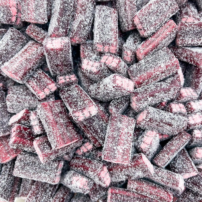 Bonbons halal certifiés