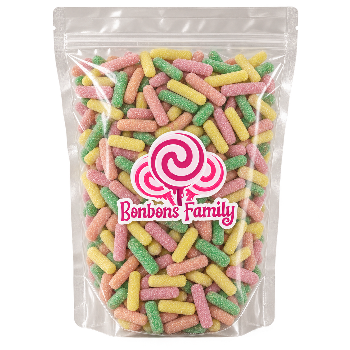 Craies acidulées – Format 500 g ou 1 kg