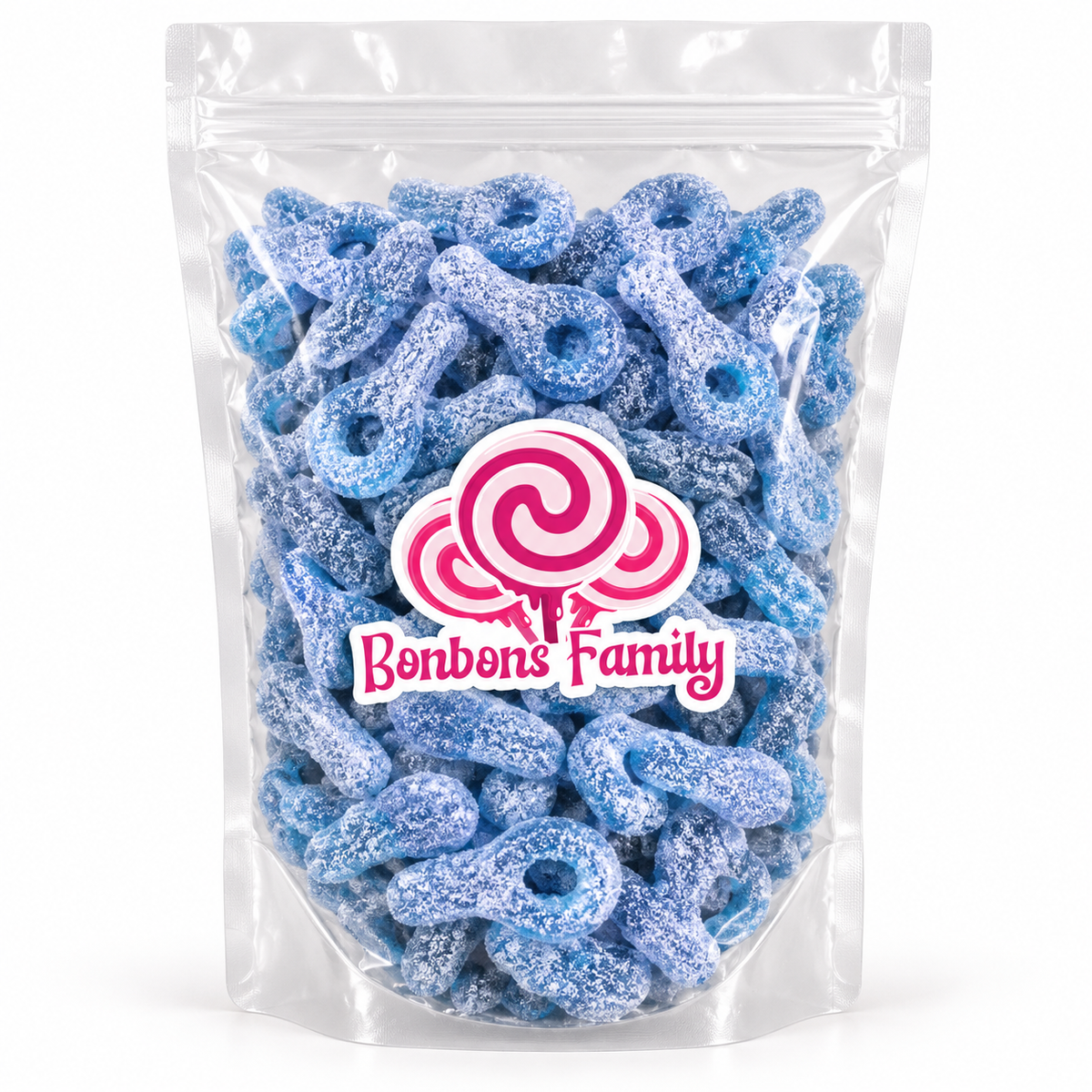 Tétines bleues citriques Frisia – 500 g ou 1 kg