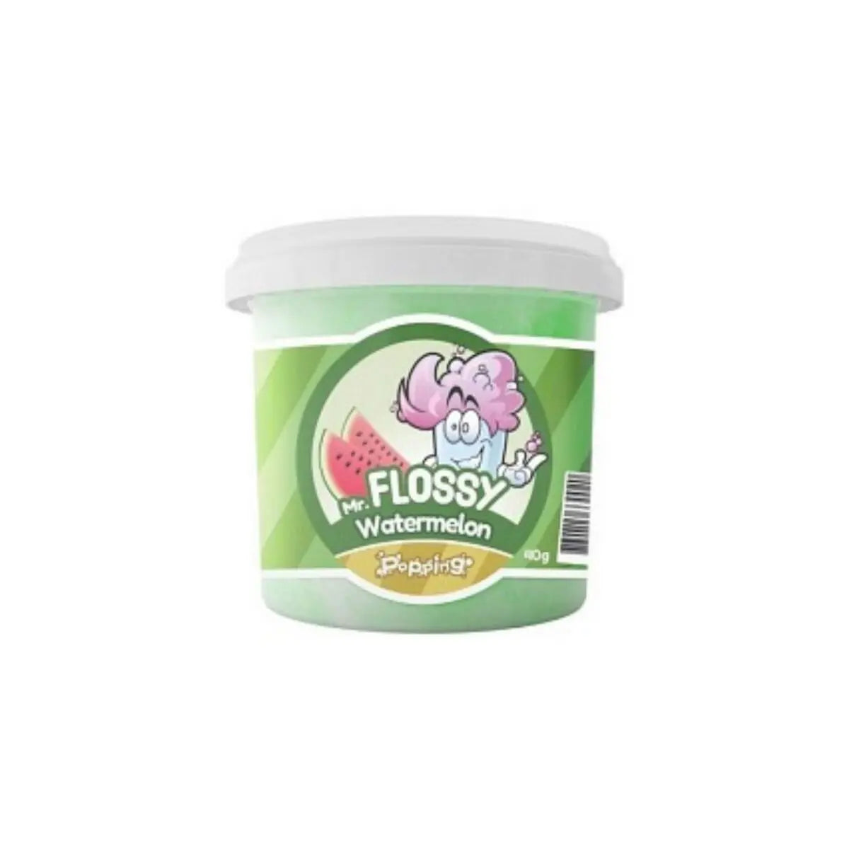 Mr Flossy Barbe à Papa Pastèque