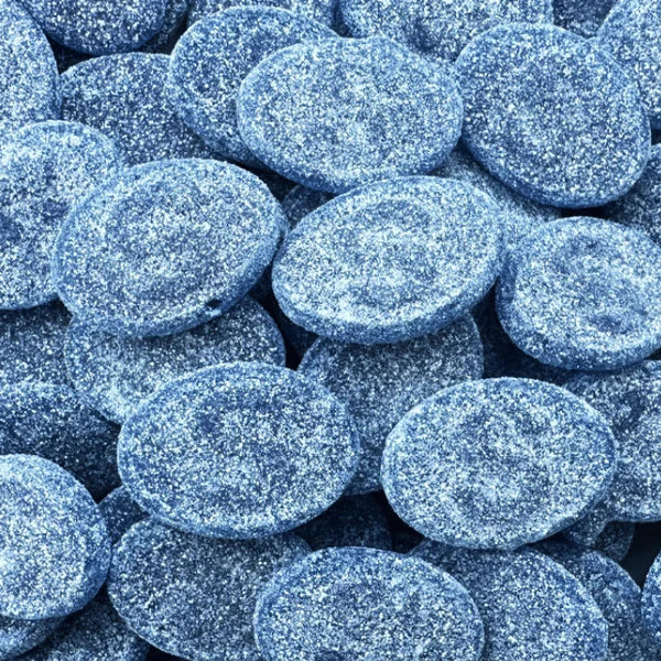 Sour Raspberry – S-Märke | Bonbons Suédois Acidulés
