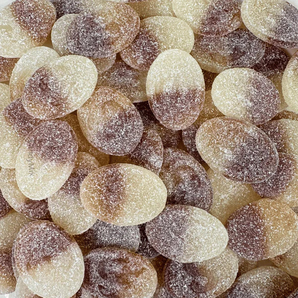 Sour Fizzy Cola – S-Märke | Bonbons Suédois Cola Acidulés