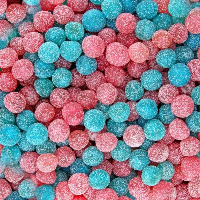 Bonbons Bulliz Balls – Boules Acidulées Multicolores