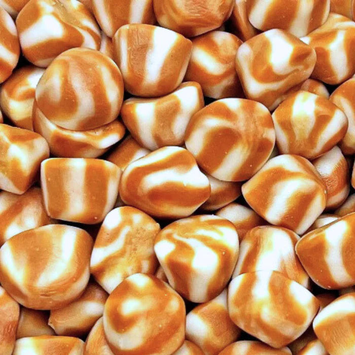 Caprice Cola Bisous Twist – Bonbon Torsadé Goût Cola