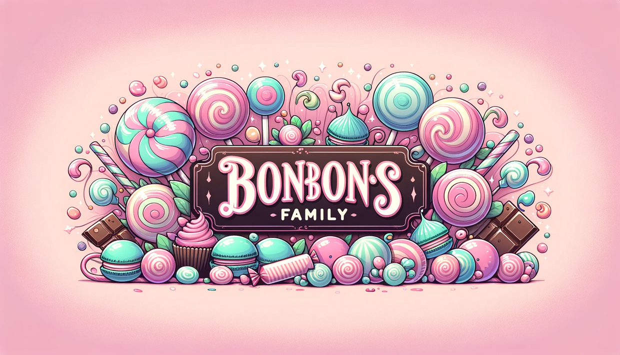 Univers de bonbons pour tous les gouts – Bonbons-family