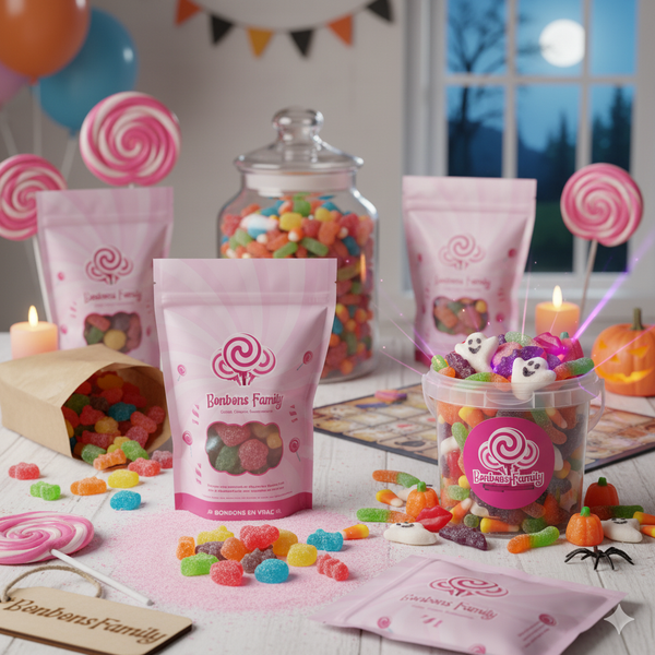 Bonbons Family