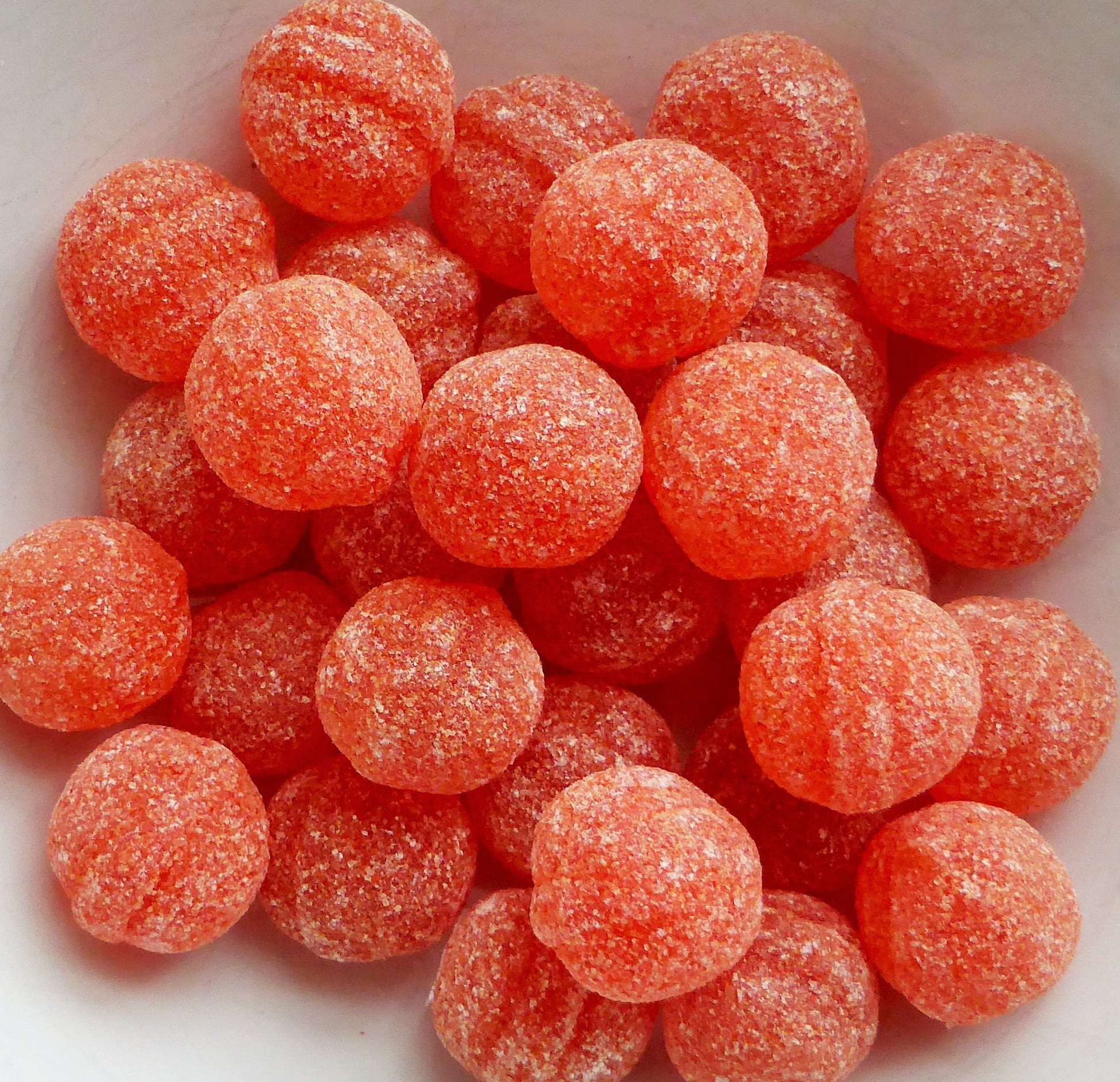 Boules Hot or Wot Barnett's | Les Bonbons les Plus Acides du Monde