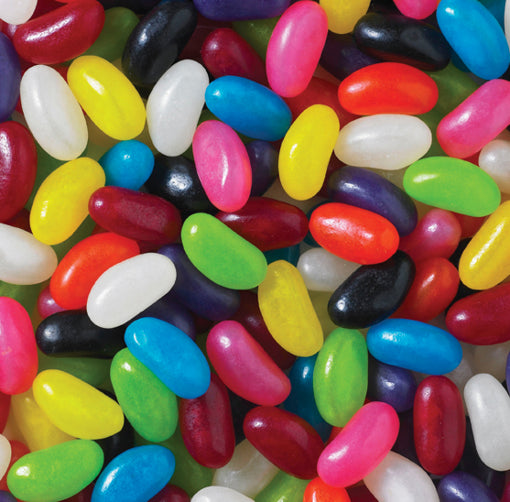 Jelly Beans - Explosion de Saveurs en Miniature