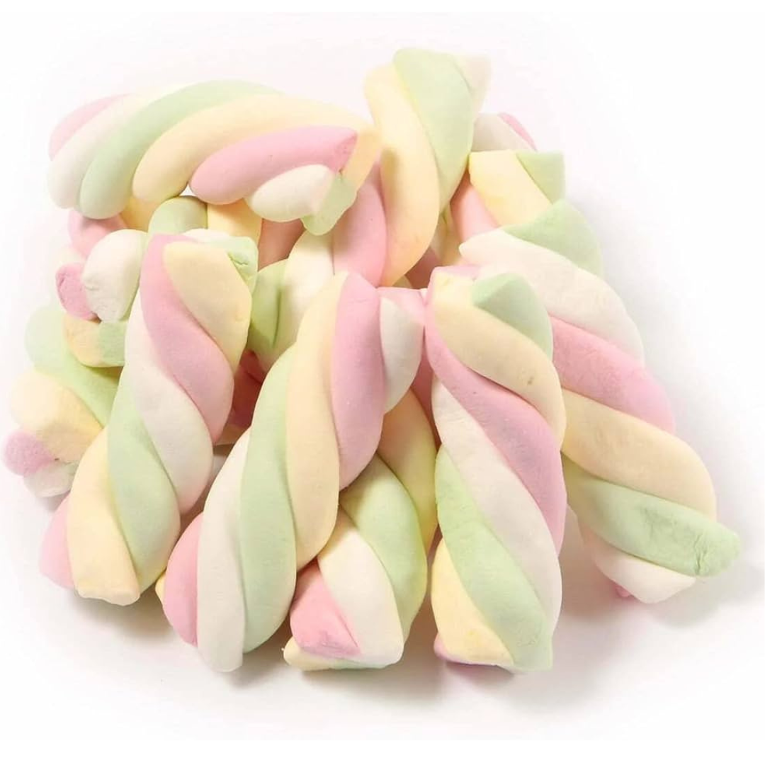 Marshmallow Frisia Twister | Bonbons Family