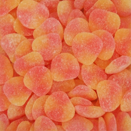 Peaches Persica Haribo - L'essence sucrée des pêches dans chaque bonbon !