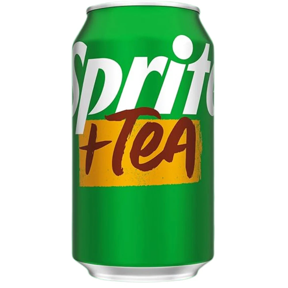 Sprite Thé | Boisson Rafraîchissante au Thé et Citron