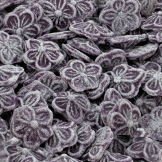 Violette Kubli - Bonbons Arôme Naturel de Violette