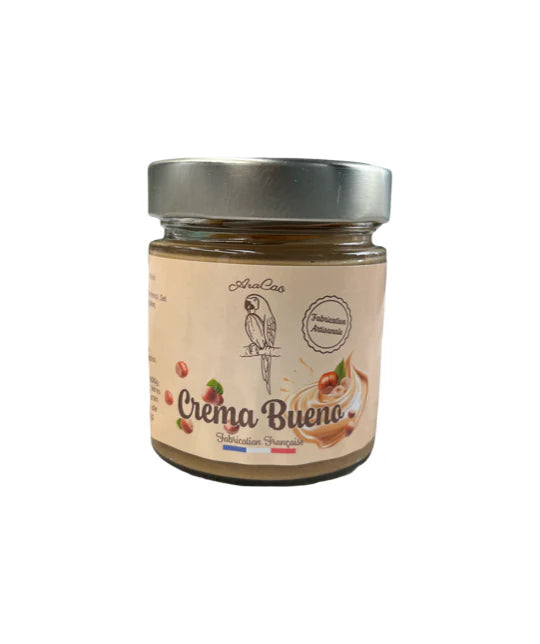 Aracao Crema Bueno – La Barre Chocolatée au Cœur Crémeux de Noisettes !