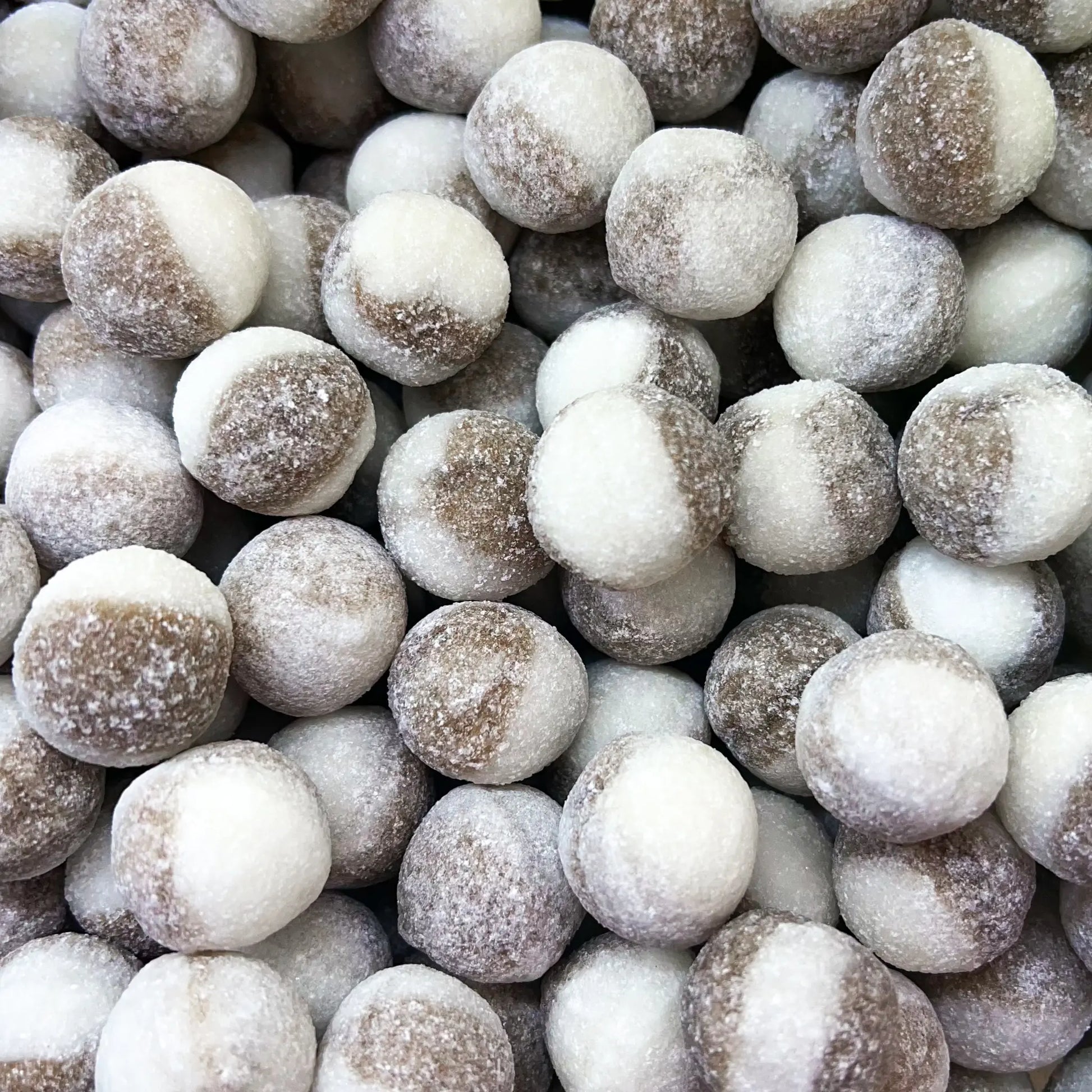 Dr. Sour Powder Balls Coconut – Bonbons Ultra Acidulés à la Noix de Coco