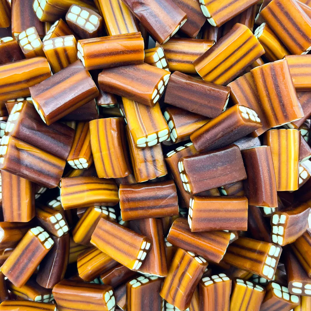 Bonbons Brique Cola Lisse – Goût cola intense, texture tendre et gourmande