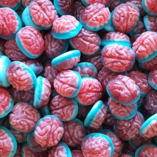 Cerveaux Lisses - Un délice cérébral sucré à chaque bouchée !