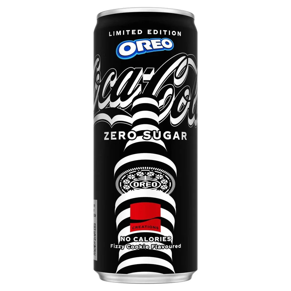 Coca-Cola Oreo – L'Alliance Unique entre Coca-Cola et la Gourmandise Oreo !