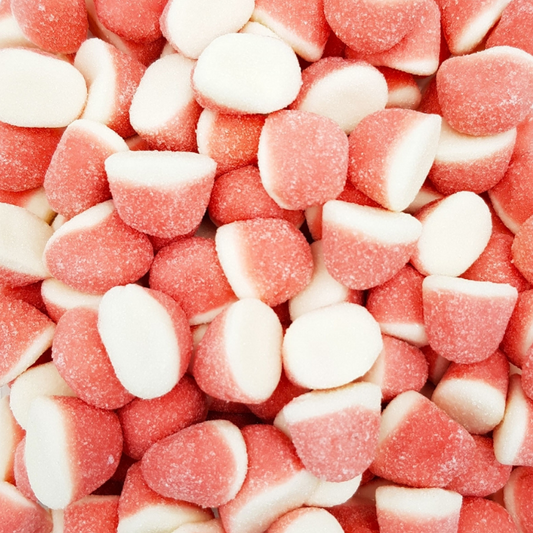 Cône fraise 1kg Trolli main image 1