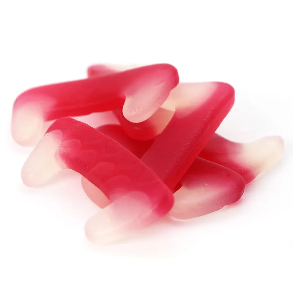 Dentier Dracula Lisse Frisia – Bonbon Dents de Vampire