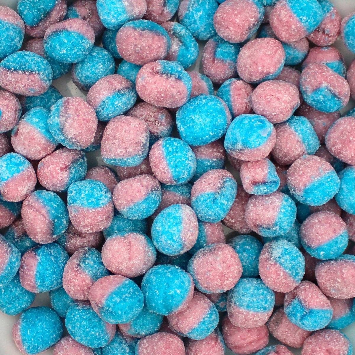 Boules Acidulées Bubble-Gum Dr Sour – 100 g
