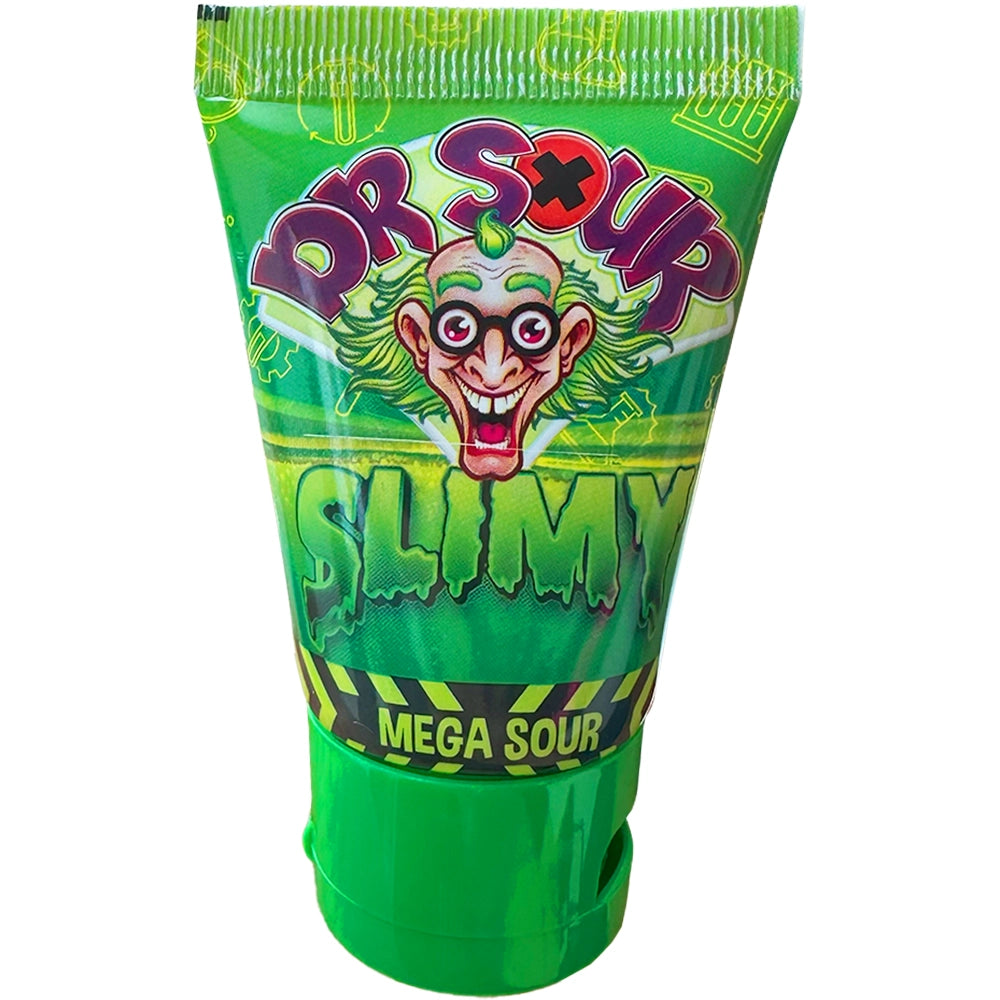 Dr Sour Slimy | Bonbons Liquides Ultra Acides et Ludiques