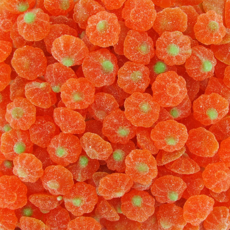 Mandarine Acidulés - Bonbons Family – Bonbons-family