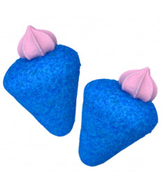 Fraises Bleue Guimauve Géante x3