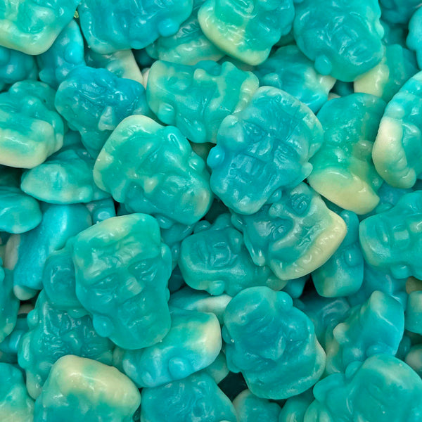Bonbons Frankenstein lisses – Bonbons Family