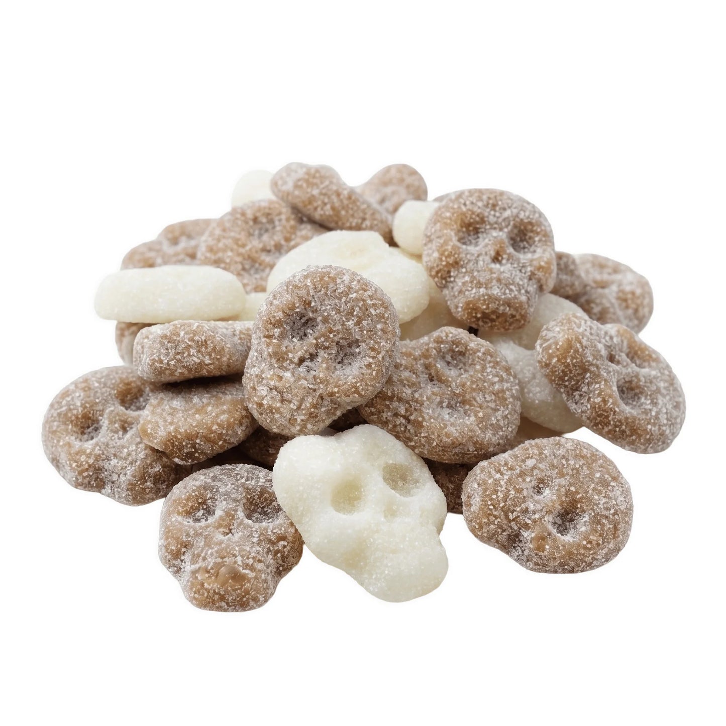 Frisia Sour Cola Skulls – Bonbons Acidulés Goût Cola