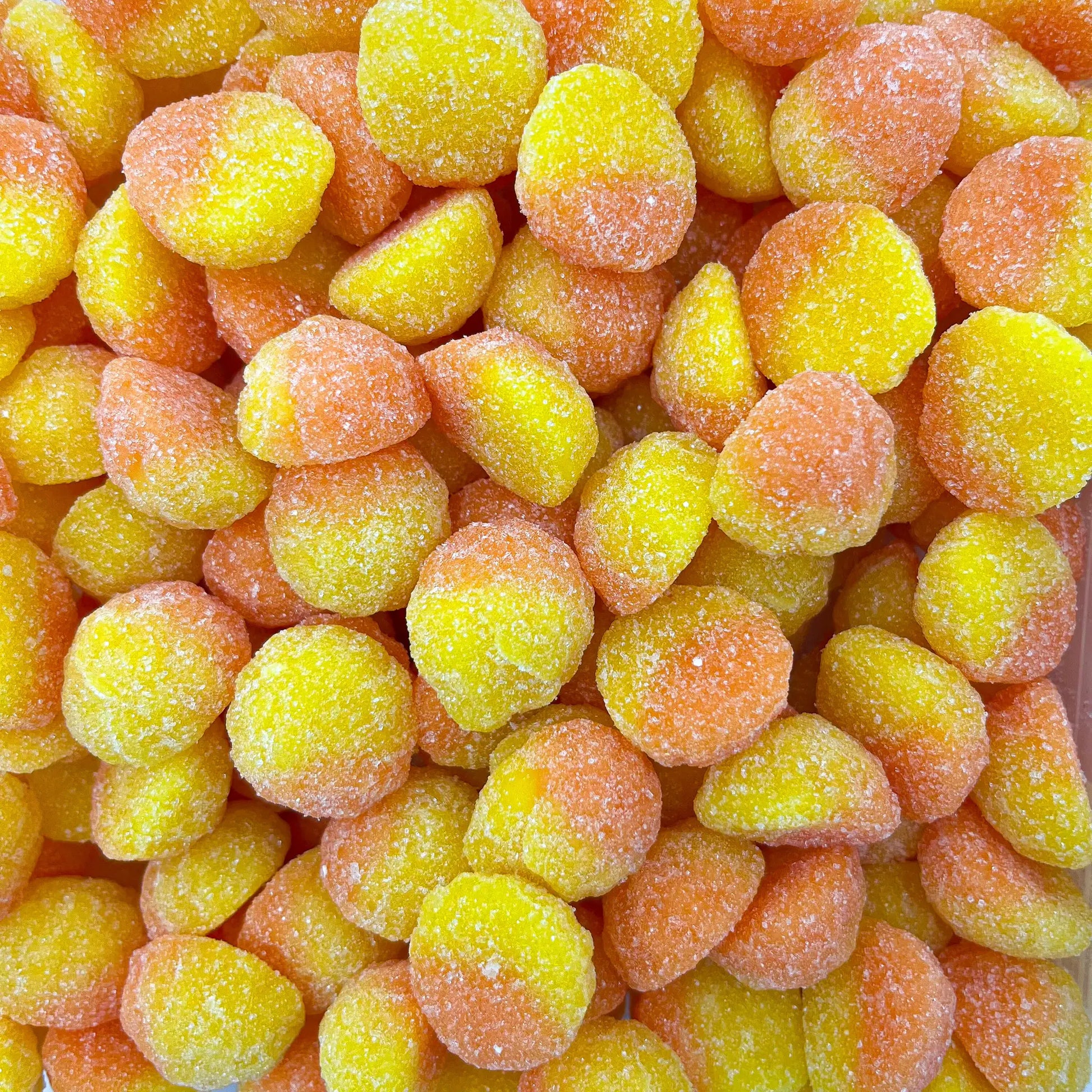 Goutte Caramel Sucré – Bonbon Fondant au Goût Caramel