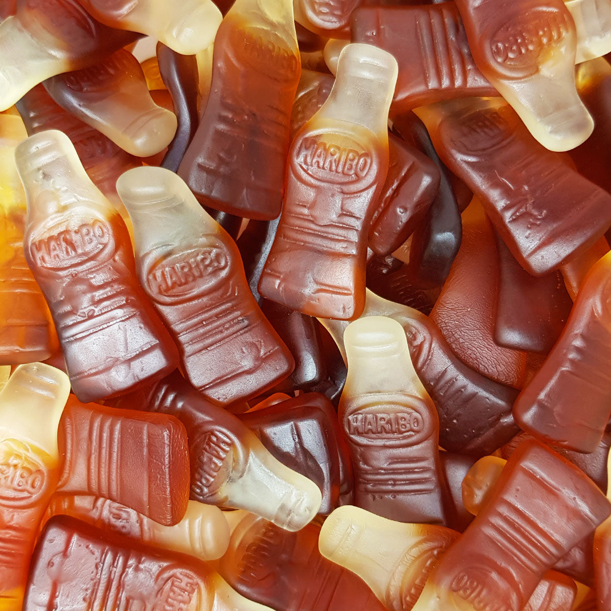 Big Bag Haribo – Bouteilles Cola Géantes – 100 g