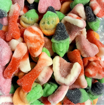 Mix Halloween SUCRÉ