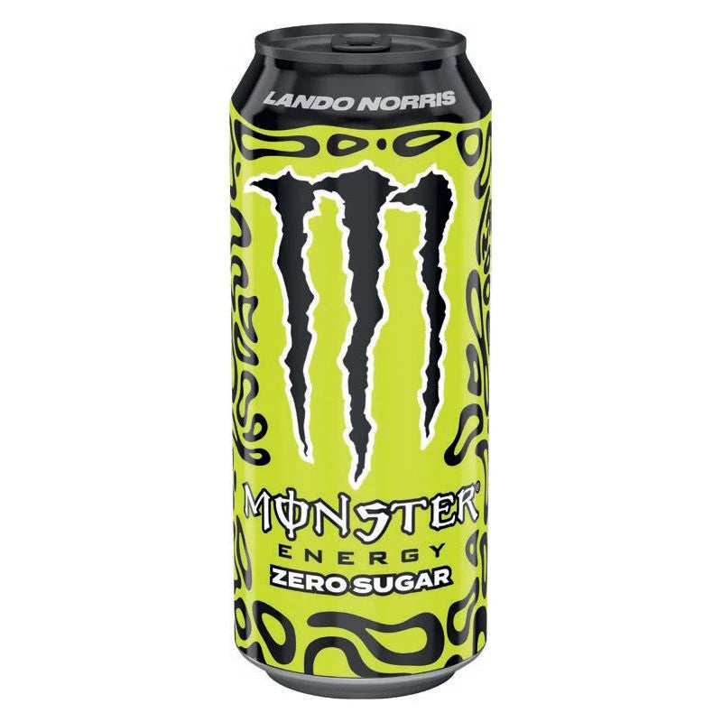 Monster Energy Lando Norris Zero Sugar