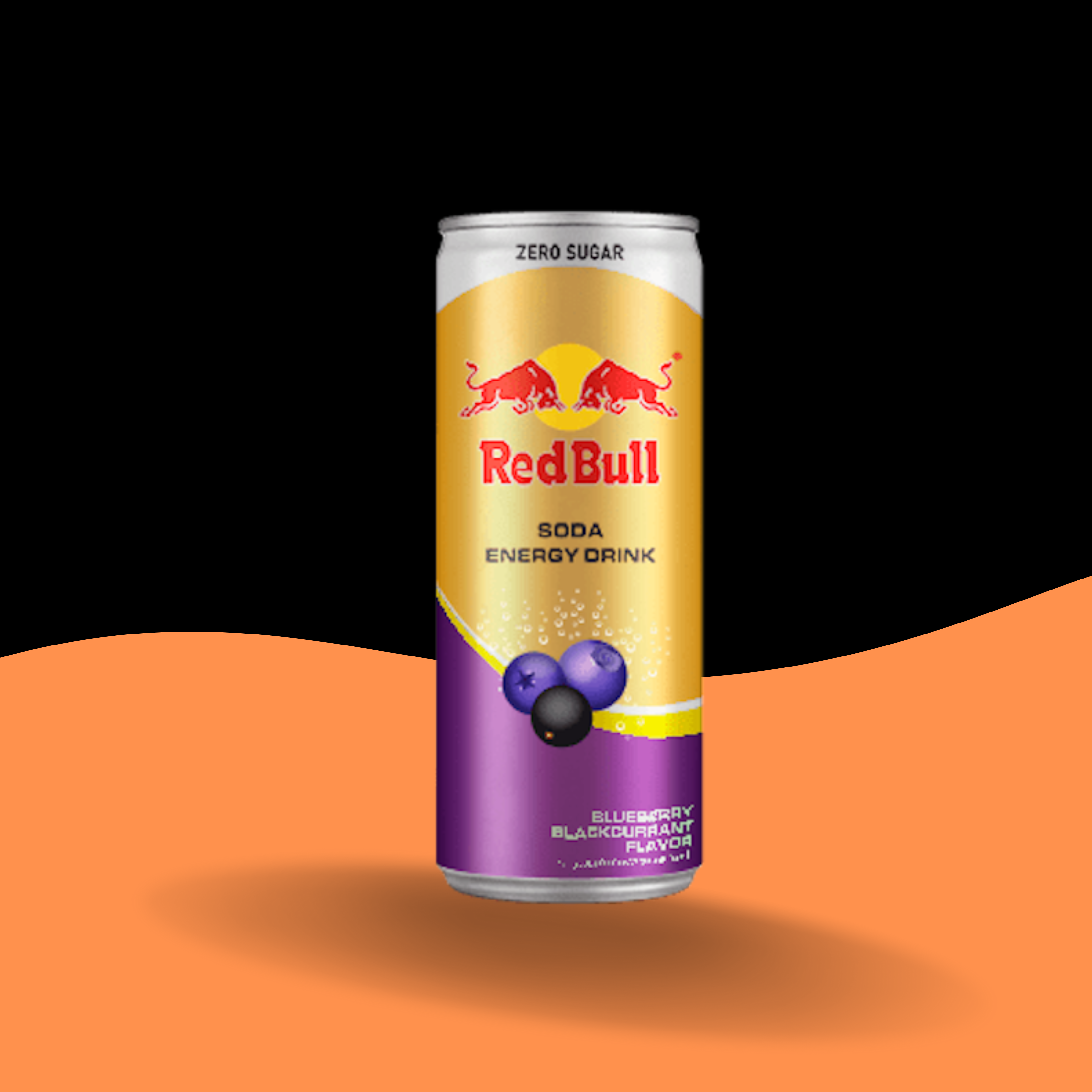 Cassis Red Red Bull Energy Myrtille Cassis – Une Explosion de Saveurs Fruitées et ...