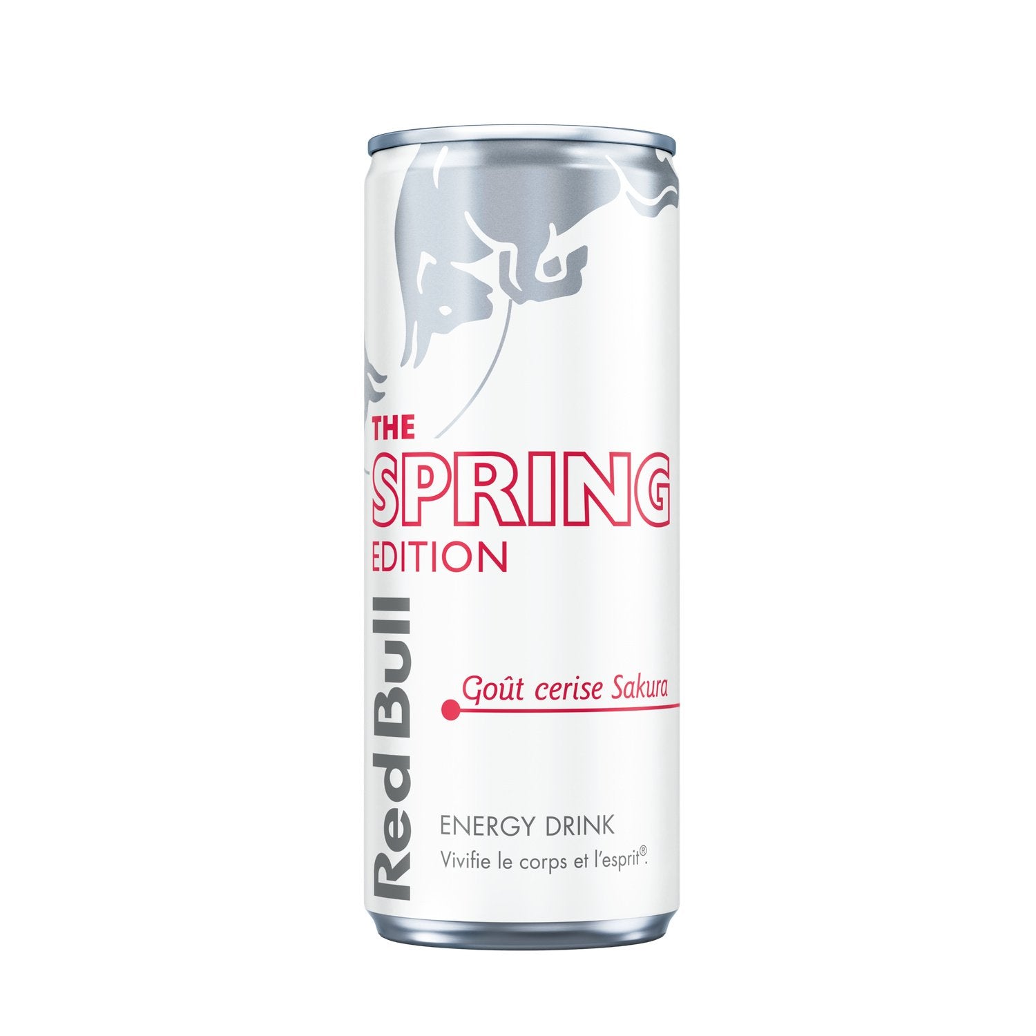 Red Bull Cerise Sakura – Édition Limitée