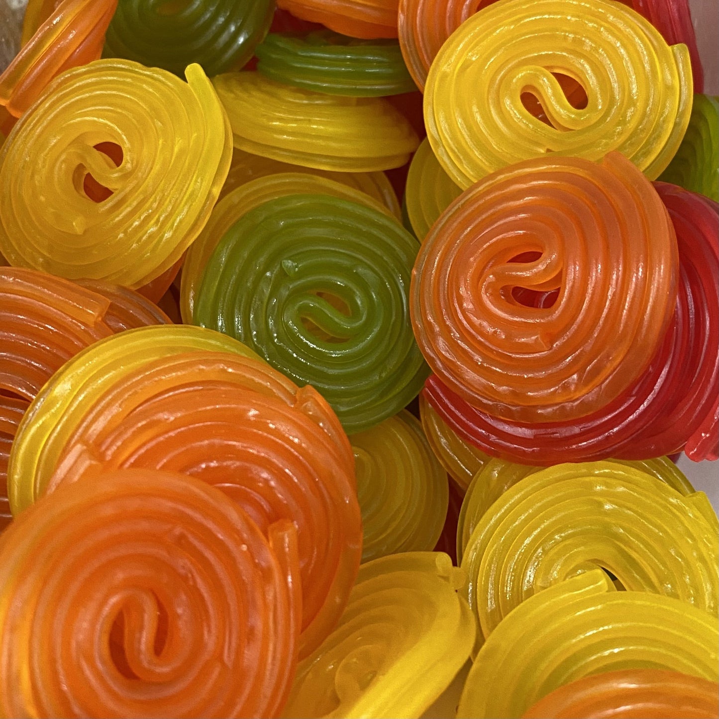 Rotella Fruit Haribo