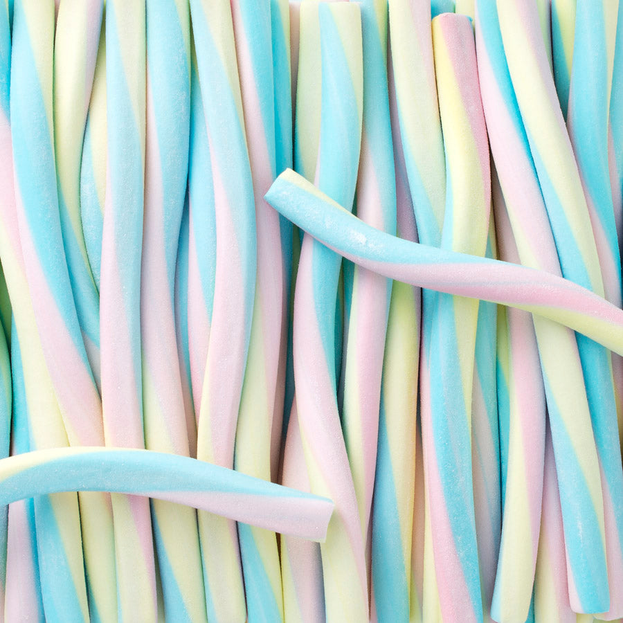 Stick Arc-en-Ciel | Bonbons Gélifiés Multicolores Acidulés