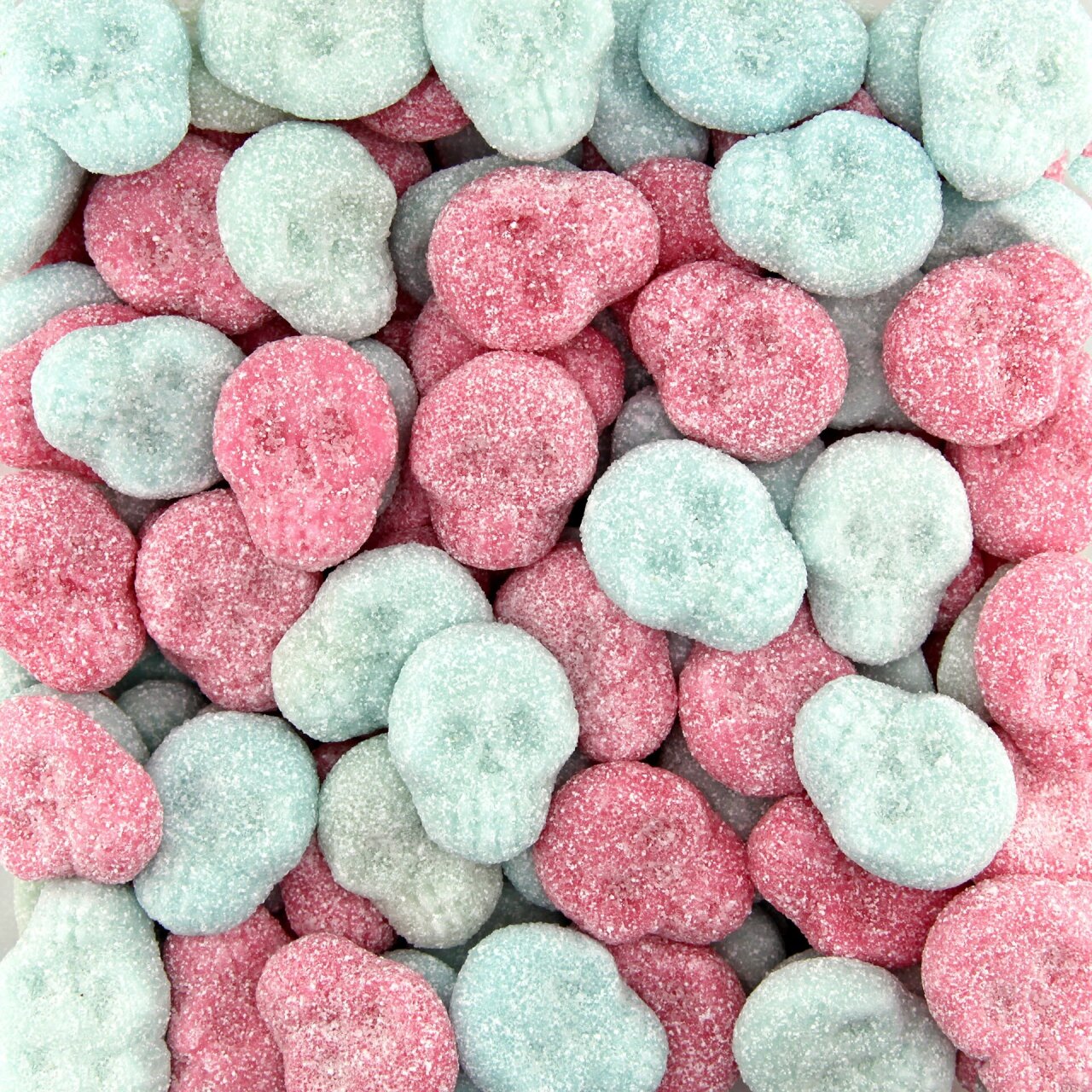 Frisia Têtes de Mort Citriques Bubble Gum
