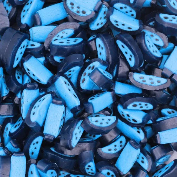 Tranche Framboise Bleue Vidal – Bonbon Acidulé Ultra Gourmand