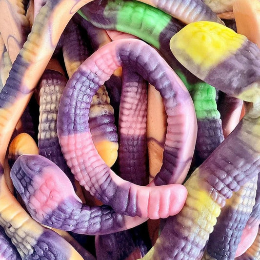 Annaconda XL bonbons gelatineux en forme de serpent - Bonbons Family