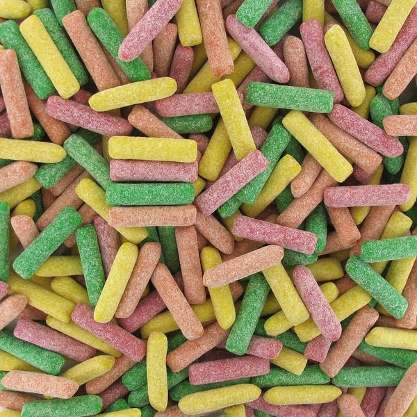 Craie Hitschies Acide Mix - Bonbons-family